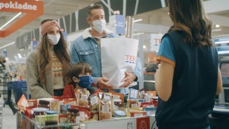 TESCO – SAFFER SHOPPING