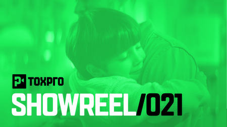 SHOWREEL 2021