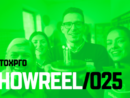 SHOWREEL 2025